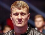 Александр Поветкин: Люблю драться, но только на ринге