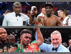 фото - Эррол Спенс или Теренс Кроуфорд? Хан выбирает «короля» дивизиона