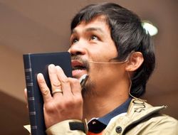 фото - Пакьяо: Я думаю о людях, а Мэйуэзера заботят только деньги