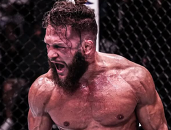 фото - Физиев выступит в Баку. У соперника три кряду победы