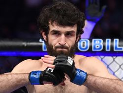 фото - Забит Магомедшарипов выступит на UFC в Бостоне: есть соперник