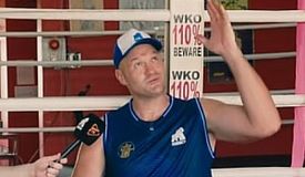 «Буду дурачиться». Фьюри поделился планом на бой с Махмудовым