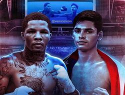 фото - Инсайдер озвучил дату боя Дэвис vs Гарсия. Бойцы косвенно подтвердили