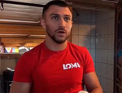 фото - Интервью Василия Ломаченко — о Броунере, Канело, Кроуфорде, Макгрегоре и других