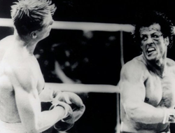 фото - Рокки против Империи Зла. 35 лет поражению Ивана Драго