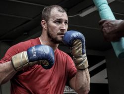 фото - Валлин перед Гассиевым: «У меня с Усиком есть схожие моменты»