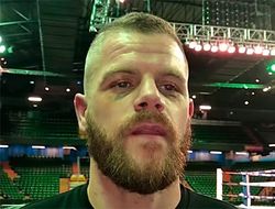 фото - После нокдауна Бетербиева я замедлился, больше так делать не буду — Каллум Джонсон