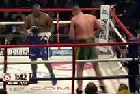 Видео боя: Тайсон Фьюри – Кевин Джонсон