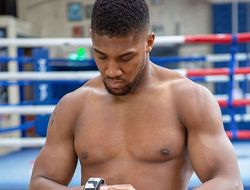 фото - Энтони Джошуа снова потрясли на спарринге — данные WBN