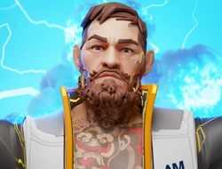 фото - Яндиев и друг Харитонова извинились и помирились, Лопес показал класс на перекладине, Макгрегор в компьютерной игре — соцсети 