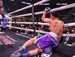 фото - Хирн готовит конкретное предложение «Танку» Дэвису