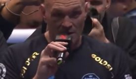 Футболист вместо Джошуа? Назван следующий «соперник» Фьюри
