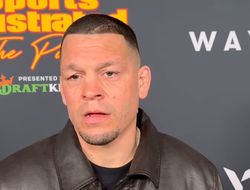 фото - Камбэк Диаса. Нейт определился с желаемым оппонентом