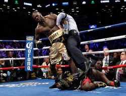 фото - Одной строкой: Гарсиа и Пакьяо уже с датой, Стиверн вместо Чарра, камбэк Бивола