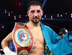 фото - Алимханулы обратился к чемпионам. Вызов принят, но вряд ли бой состоится