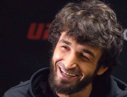 фото - Забит Магомедшарипов и Яир Родригес всё-таки подерутся, но позже