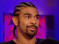 фото - В бою с Фьюри Нганну подтвердил звание «крутейшего человека на планете» — Хэй