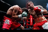 Видео боя: Заур Абдуллаев — Деян Златичанин