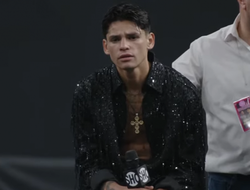 фото - Гарсия нашёл «крысу». Тот якобы «сливал» Дэвису всю информацию о спаррингах