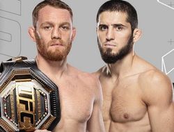 фото - UFC 322 вошёл в топ-10 самых успешных ивентов промоушена