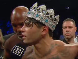 фото - Гарсия прокомментировал победу над Хэйни