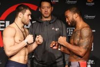 Видео боя: Анатолий Токов — Джеральд Харрис