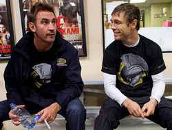 фото - Майкл Кацидис и Брэндон Смит снова вместе