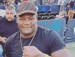 фото - Бой массивных супертяжей: Луис Ортис зовёт в ринг Энди Руиса