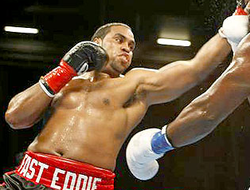 фото - Эдди Чемберс «побратался» с семейством Фьюри