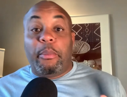 фото - Кормье жёстко ответил на выпад Джонса