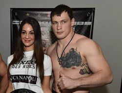 фото - Алексей Егоров и Андрей Афонин стартовали в профи с нокаутов