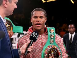 фото - Хэйни наехал на коллегу по Matchroom: Ещё один титульный шанс? За какие заслуги?