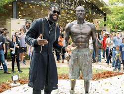 фото - Деонтей Уайлдер сделал прогноз на бой Усик – Фьюри