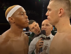 фото - Уоллес побил Веллема. Следующий бой за титул Бетербиева?