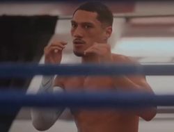 фото - «У него о**енно большой бензобак». Опетая охарактеризовал Глэнтона, с которым подерётся через несколько дней