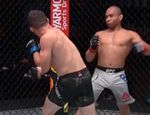 Видео c UFC 252. Мераб Двалишвили — Джон Додсон: лучшие моменты