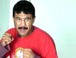 фото - Конец большого пути: проведя 126 боёв, Кампас завершил карьру победой