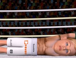 фото - Флойд Мэйуэзер против Насукавы: мультфильм-смешинка о ярмарочном поединке