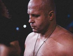 фото - Емельяненко перед Бэйдером: Уже давно всё доказано — и себе, и другим