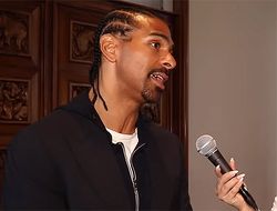 фото - Никто не хочет смерти Дионтэя Уайлдера — интервью Дэвида Хэя