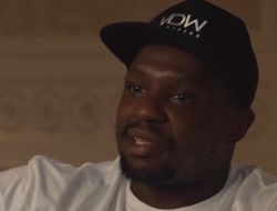 фото - Уайт подписал контракт на реванш с Джошуа — Sky Sports Boxing