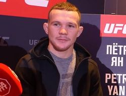 фото - Пётр Ян — о бое Хабиба Нурмагомедова и Джастина Гэтжи