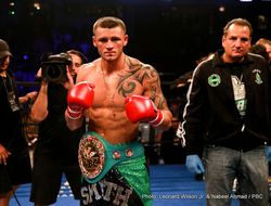 фото - Турнир полутяжеловесов от WBO: Смит нокаутировал Альвареса