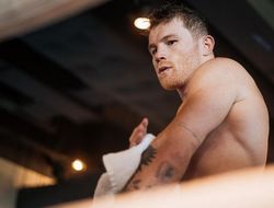 фото - Сауль Альварес не выступит в сентябре. Хирн назвал сроки возвращения