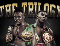 фото - Холифилд предлагает Тайсону бой-трилогию. Реакция «Железного Майка»