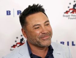 фото - Де Ла Хойя перехотел баллотироваться в президенты, теперь он — будущий мэр Вегаса