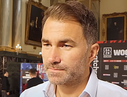 фото - Бой Усик–Фьюри может помешать планам Хирна