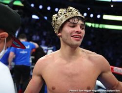 фото - Джервонта Дэвис – Райан Гарсиа. Прогноз от Боба Арума 