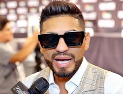 фото - Дэвис подерётся с Маресом? Мексиканец расставил все точки над «i»