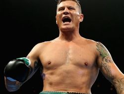 фото - Дэнни Грин взял реванш у Энтони Мандина